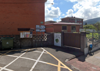 El colegio L’Ablanu acoge un nuevo Cross Escolar