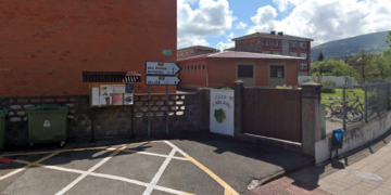 El colegio L’Ablanu acoge un nuevo Cross Escolar