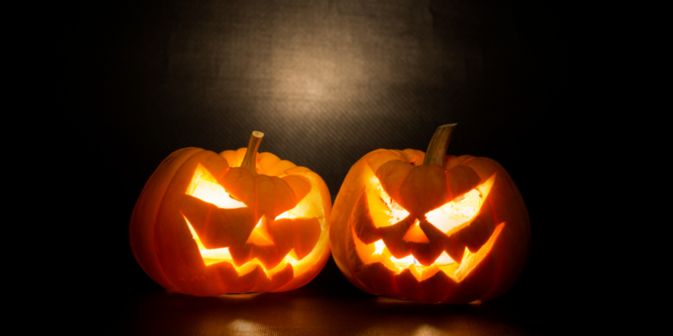 Concurso de puertas de Halloween en L’Ablanu